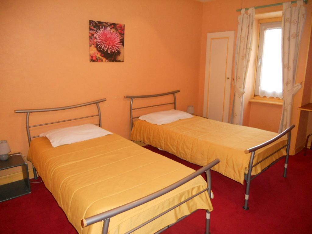 Hotel De La Gare Morlaix Szoba fotó
