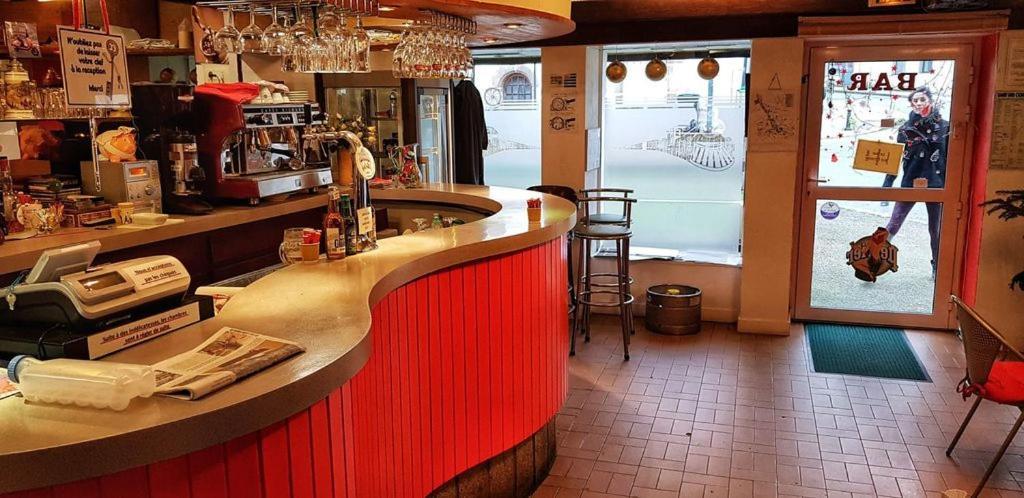 Hotel De La Gare Morlaix Kültér fotó